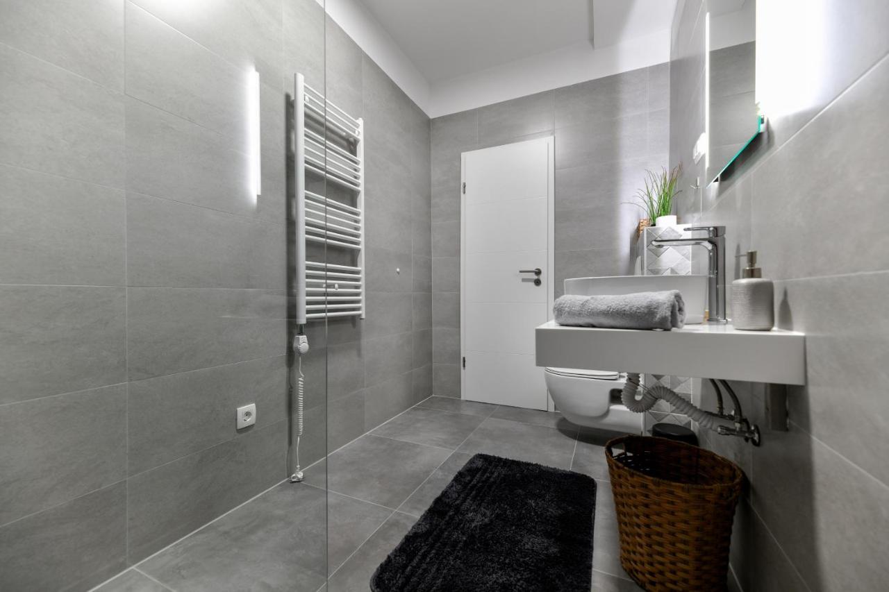 Luxe Apartments Zadar Buitenkant foto