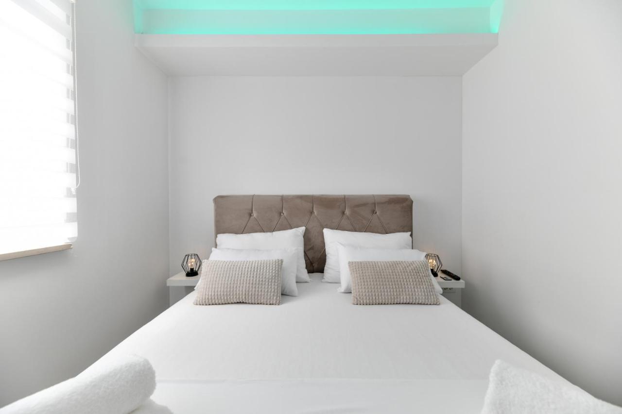 Luxe Apartments Zadar Buitenkant foto