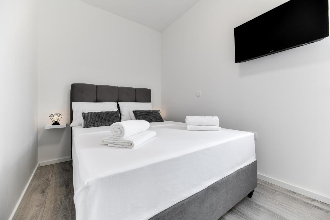 Luxe Apartments Zadar Buitenkant foto