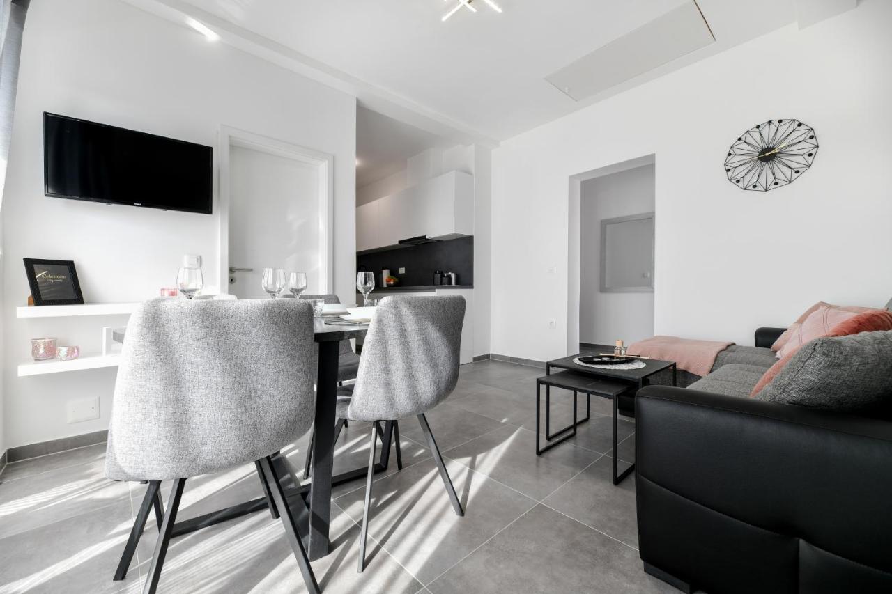 Luxe Apartments Zadar Buitenkant foto