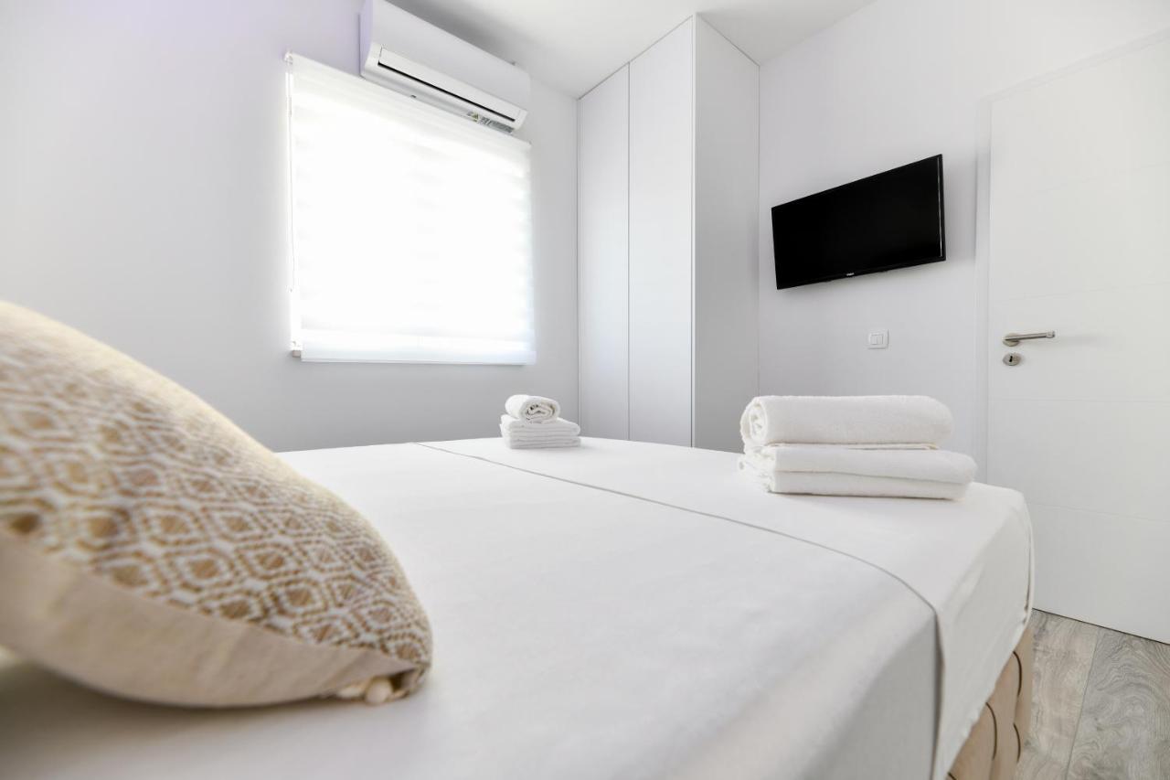 Luxe Apartments Zadar Buitenkant foto