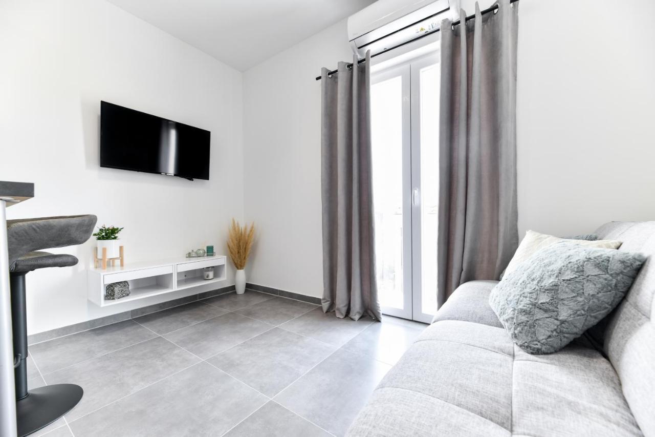 Luxe Apartments Zadar Buitenkant foto