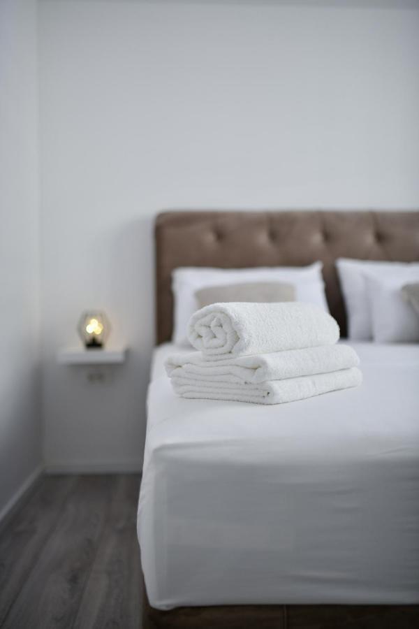 Luxe Apartments Zadar Buitenkant foto