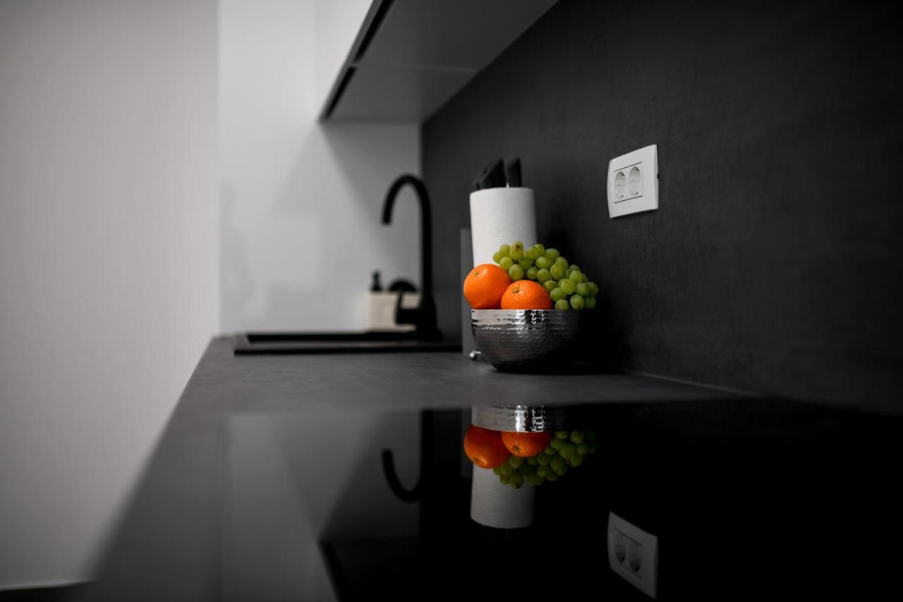 Luxe Apartments Zadar Buitenkant foto