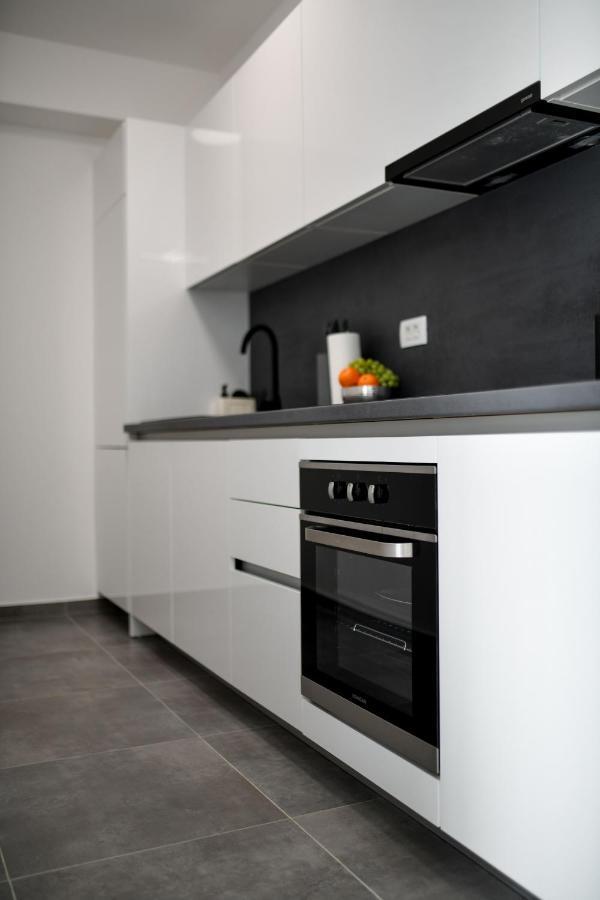 Luxe Apartments Zadar Buitenkant foto