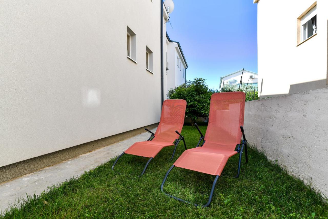 Luxe Apartments Zadar Buitenkant foto
