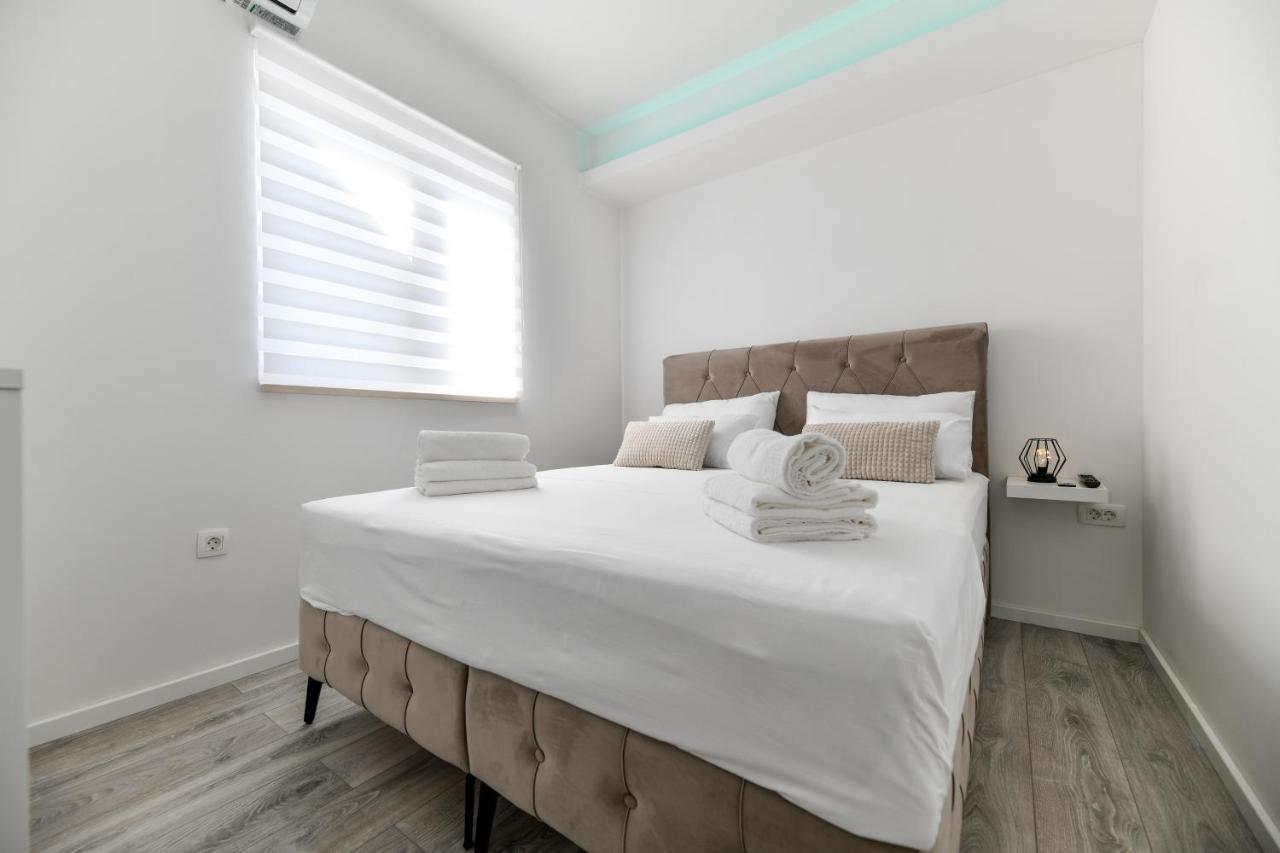 Luxe Apartments Zadar Buitenkant foto