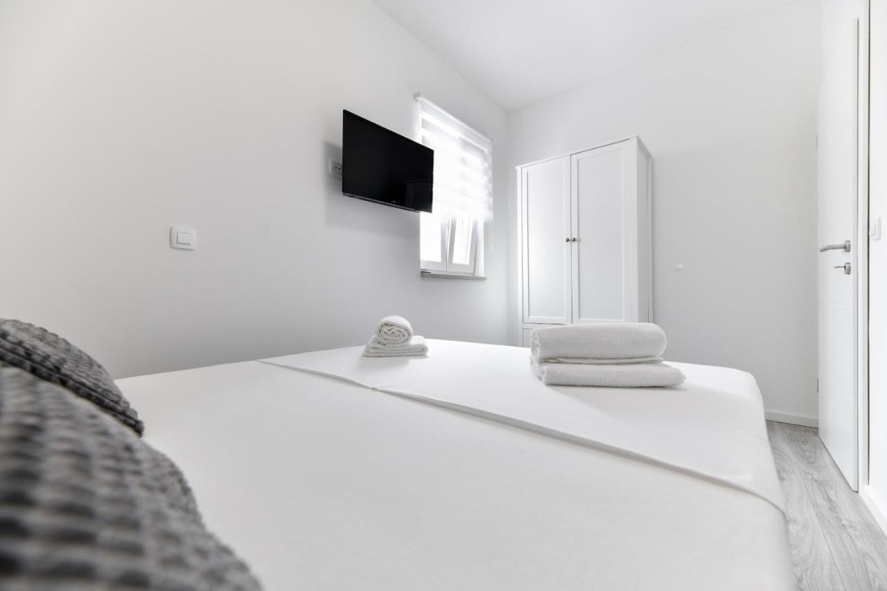 Luxe Apartments Zadar Buitenkant foto