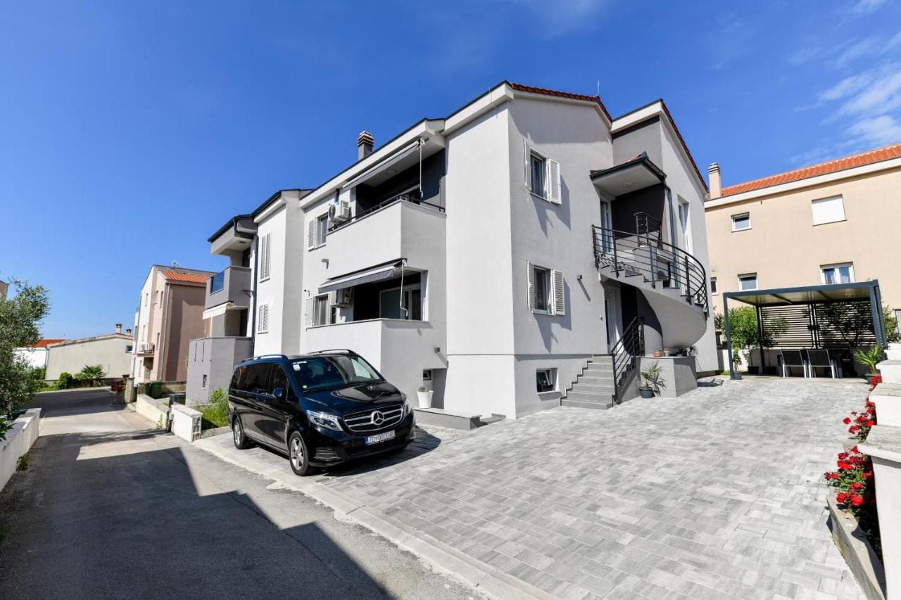 Luxe Apartments Zadar Buitenkant foto