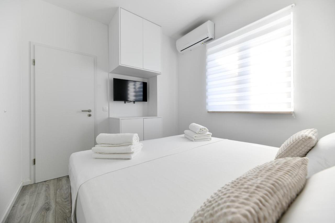 Luxe Apartments Zadar Buitenkant foto