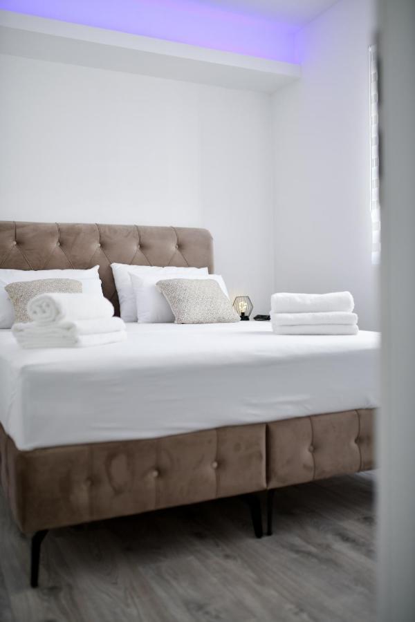 Luxe Apartments Zadar Buitenkant foto