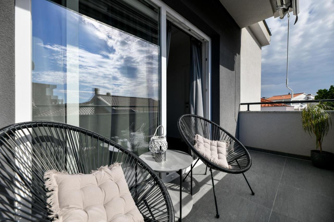 Luxe Apartments Zadar Buitenkant foto